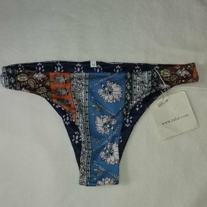 * 4/$25 Zaful women's bikini size med
